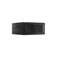 Szafa rack 19" 4U Lanberg WF01-6604-10B, 600 x 290 x 600 mm | Sklep ITnes.pl, IT for BUSINESS