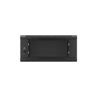 Szafa rack 19" 4U Lanberg WF01-6604-10B, 600 x 290 x 600 mm | Sklep ITnes.pl, IT for BUSINESS