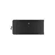 Szafa rack 19" 4U Lanberg WF01-6604-10B, 600 x 290 x 600 mm | Sklep ITnes.pl, IT for BUSINESS