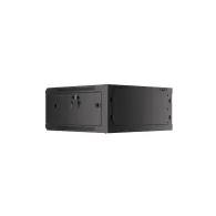 Szafa rack 19" 4U Lanberg WF01-6604-10B, 600 x 290 x 600 mm | Sklep ITnes.pl, IT for BUSINESS