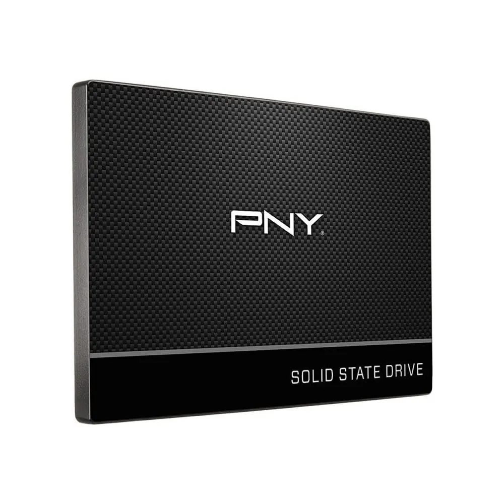 Dysk SSD 250GB SATA 2,5" PNY CS900 SSD7CS900-256-BLK, 2,5", SATA III, 535-500MBps | Sklep ITnes.pl, IT for BUSINESS