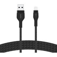 Kabel Belkin USB-A, Lightning CAA010BT1MBK - zdjęcie poglądowe 1