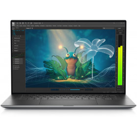 Laptop Dell Precision 5770 N202P5770EMEA_VP - i7-12800H, 17" WQUXGA IPS MT, RAM 32GB, 512GB, RTX A3000, Srebrno-czarny, Win 11 Pro, 3OS ProSupport NBD - zdjęcie 7
