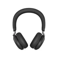 Zestaw słuchawkowy Jabra Evolve2 75 Link380a UC Stereo Stand 27599-989-989 - Czarny | Sklep ITnes.pl - IT for BUSINESS