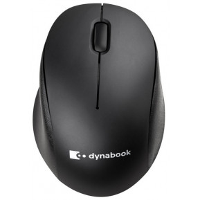 Mysz bezprzewodowa Toshiba Dynabook T120 Quiet Bluetooth Mouse PA5349E-1ETE - zdjęcie poglądowe 4