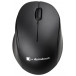 Mysz bezprzewodowa Toshiba Dynabook T120 Quiet Bluetooth Mouse PA5349E-1ETE - Czarna