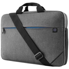 Torba na laptopa HP Prelude Topload 15,6" 2Z8P4AA - Czarna, Szara