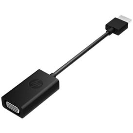 Adapter HP HDMI / VGA X1B84AA - Czarny