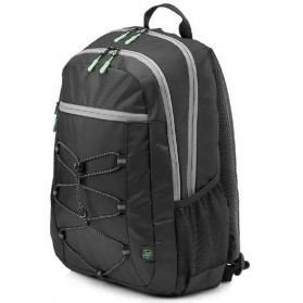 Plecak na laptopa HP Active Backpack 15,6" 1LU22AA - Czarny - zdjęcie 4