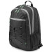 Plecak na laptopa HP Active Backpack 15,6" 1LU22AA - Czarny