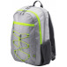 Plecak na laptopa HP Active Backpack 15,6" 1LU23AA - Szary, Żółty