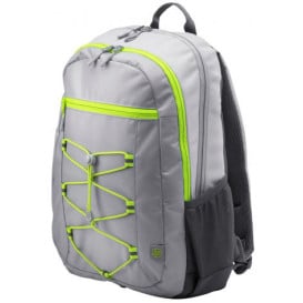 Plecak na laptopa HP Active Backpack 15,6" 1LU23AA - Szary, Żółty