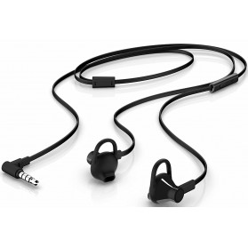 Słuchawki douszne HP 150 X7B04AA - Czarne