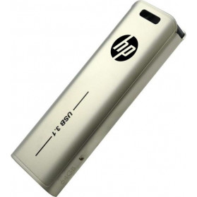 Pendrive HP 64GB USB 3.1 HPFD796L-64 - Kolor srebrny