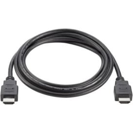 Kabel HP HDMI Standard T6F94AA - 1,8 m, Czarny