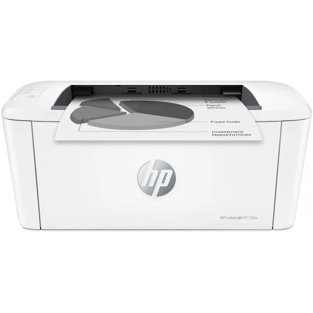 Drukarka laserowa mono HP LaserJet M110w - 7MD66F | Sklep ITnes.pl - IT for BUSINESS