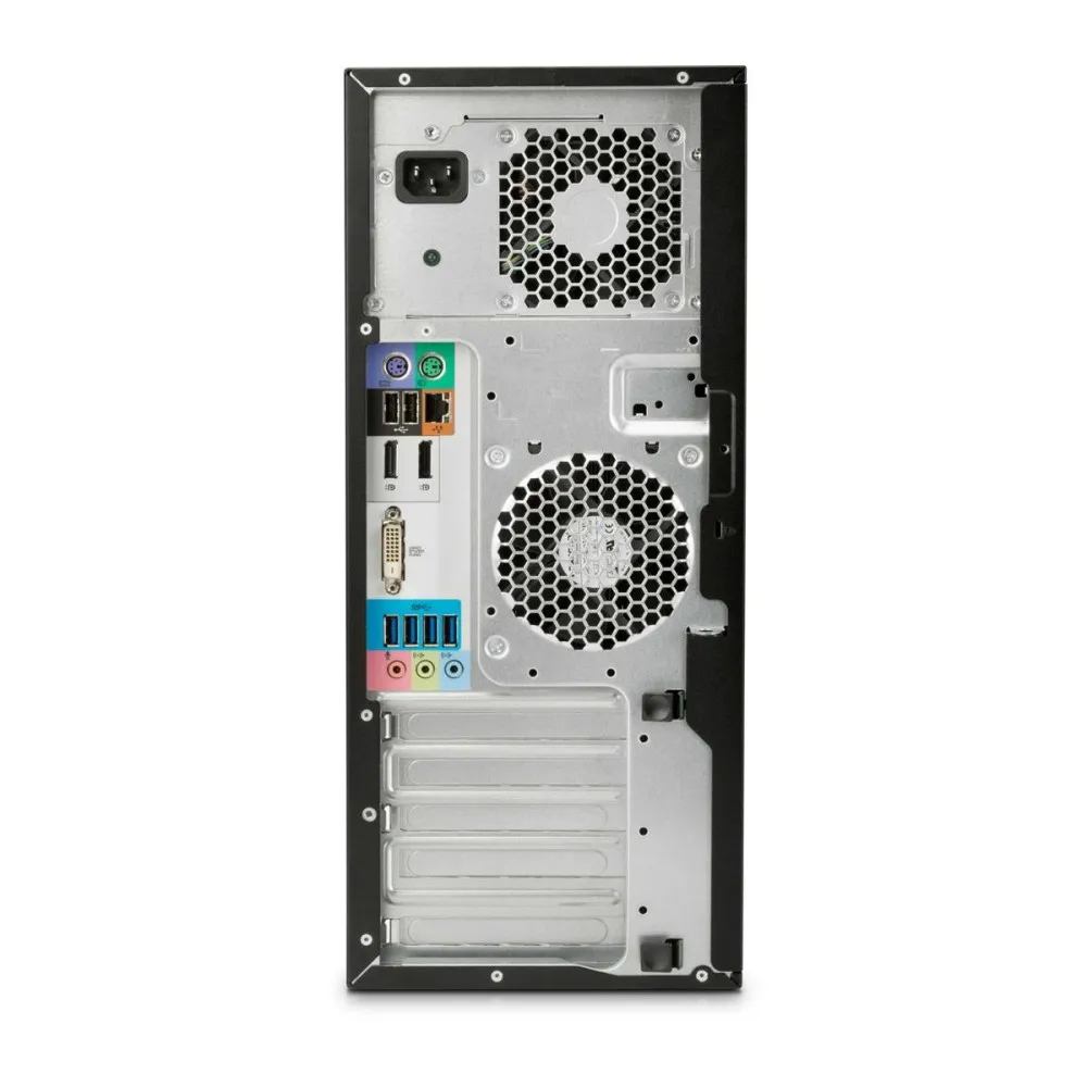 Zdjęcie produktu Stacja robocza HP Z240 Workstation T4L18ES - Tower/i7-6700/RAM 32GB/SSD 512GB/DVD/3 lata Carry-in