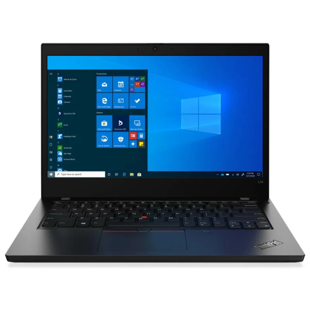 Laptop Lenovo ThinkPad L14 Gen 2 Intel 20X1003SPB, i5-1135G7, 14" FHD IPS, 8GB, 256GB, Win10 Pro, 1 rok Carry-in | Sklep ITnes.p