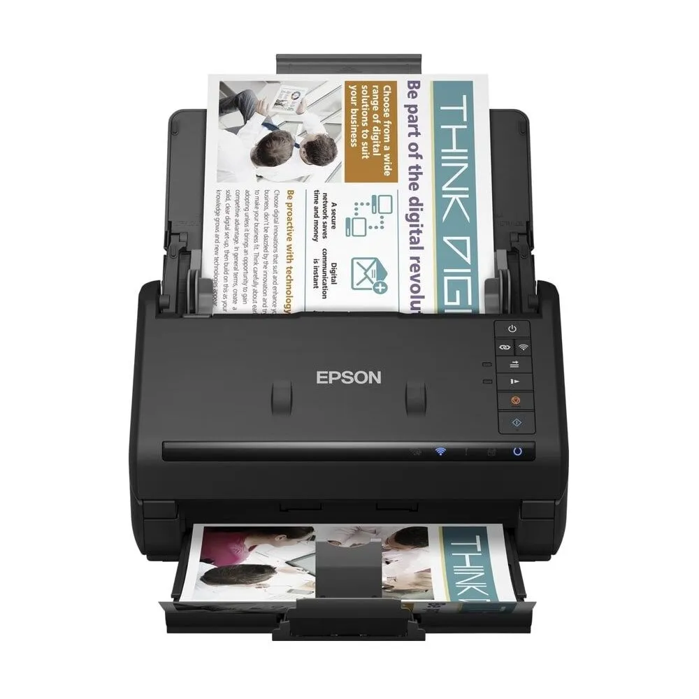 Skaner dokumentów Epson WorkForce ES-500WII B11B263401 - 35 str.|min, USB 3.0, Wi-Fi