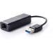 Karta sieciowa USB-A Dell 470-ABBT - USB3.0, 1x 100|1000Mbps RJ45