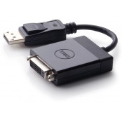 Adapter Dell DisplayPort ,  DVI 470-ABEO - Czarny - zdjęcie 2