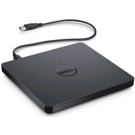 Napęd optyczny zewnętrzny Dell USB DVD Drive DW316 784-BBBI - Czarny