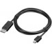 Kabel Lenovo Mini-DisplayPort Monitor Cable 0B47091 - Czarny