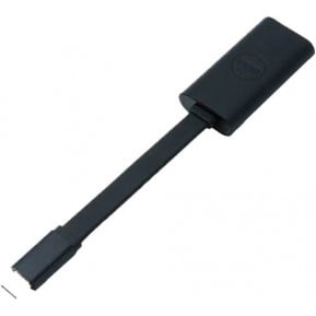 Adapter Dell USB-C ,  USB 3.0 470-ABNE - zdjęcie poglądowe 2