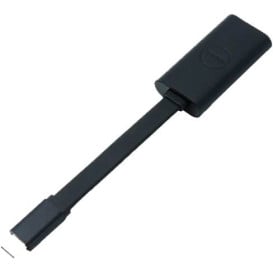 Adapter Dell USB-C / USB 3.0 470-ABNE - Czarny