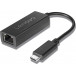 Karta sieciowa USB-C Lenovo 4X90S91831 - USB3.0, 1x 100|1000Mbps RJ45