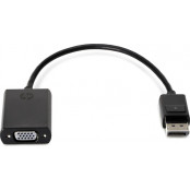 Adapter HP HDMI ,  VGA H4F02AA - Czrany - zdjęcie 1