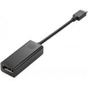 Adapter HP USB-C, DP N9K78AA - zdjęcie poglądowe 1