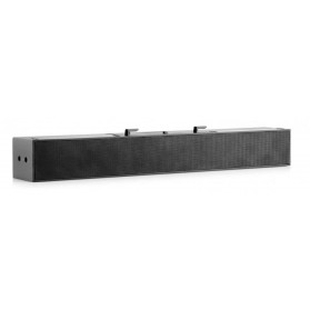 Głośnik HP S101 Speaker Bar 5UU40AA - Czarny