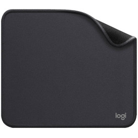 Podkładka Logitech Mouse Pad Studio Series 956-000049 - Kolor grafitowy