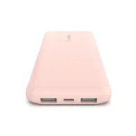 Power bank Belkin Boost Charger 10000mAh BPB011BTRG - Różowy - BPB011BTRG | Sklep ITnes.pl - IT for BUSINESS