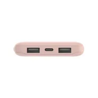 Power bank Belkin Boost Charger 10000mAh BPB011BTRG - Różowy - BPB011BTRG | Sklep ITnes.pl - IT for BUSINESS