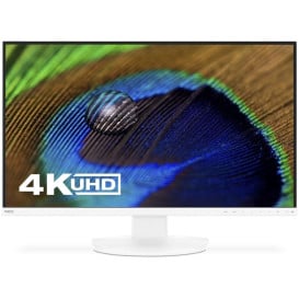 Monitor NEC Multisync EA271U 60004691 - 27"/3840x2160 (4K)/75Hz/IPS/5 ms/pivot/USB-C/Biały