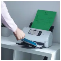 Biurkowy skaner dokumentów Brother ADS-4700W ADS4700WTF1 - do 40 stron na minutę