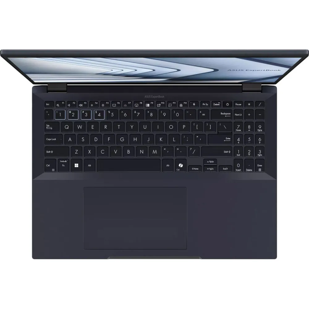 Laptop ASUS ExpertBook B3 B3604 90NX0731-M00B00D3K - Core Ultra 5 125H/16" WUXGA/RAM 64GB/SSD 4TB + SSD 2TB/Windows 11 Pro