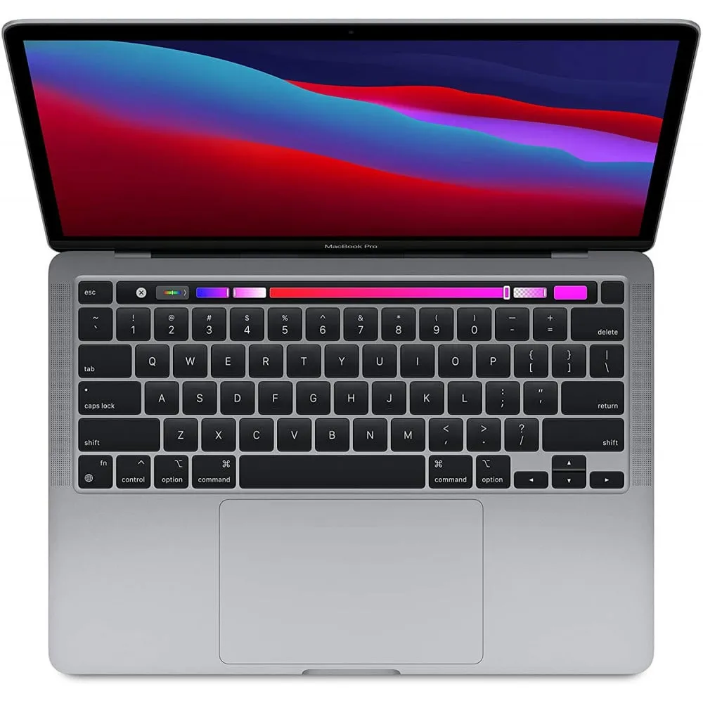 Zdjęcie produktu Laptop Apple MacBook Pro 13 2020 M1 Z11C0000G - Apple M1/13,3" WQXGA IPS/RAM 16GB/SSD 512GB/Szary/macOS/1 rok Carry-in