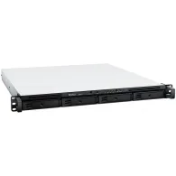 Serwer NAS Synology Rack Plus RS8227FT, Rack (1U), Ryzen V1500B, 2GB RAM, 24TB, 4 wnęki, 3 lata Carry-in | Sklep ITnes.pl, IT fo