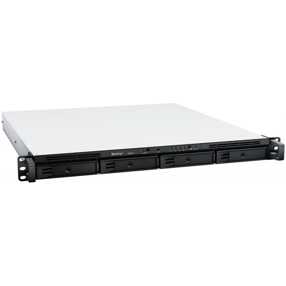 Zdjęcie urządzenia Synology Rack Plus RS8227FT