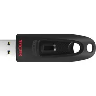 Pendrive SanDisk Ultra 16 GB SDCZ48-016G-U46 - Czarny | Sklep ITnes.pl - IT for BUSINESS