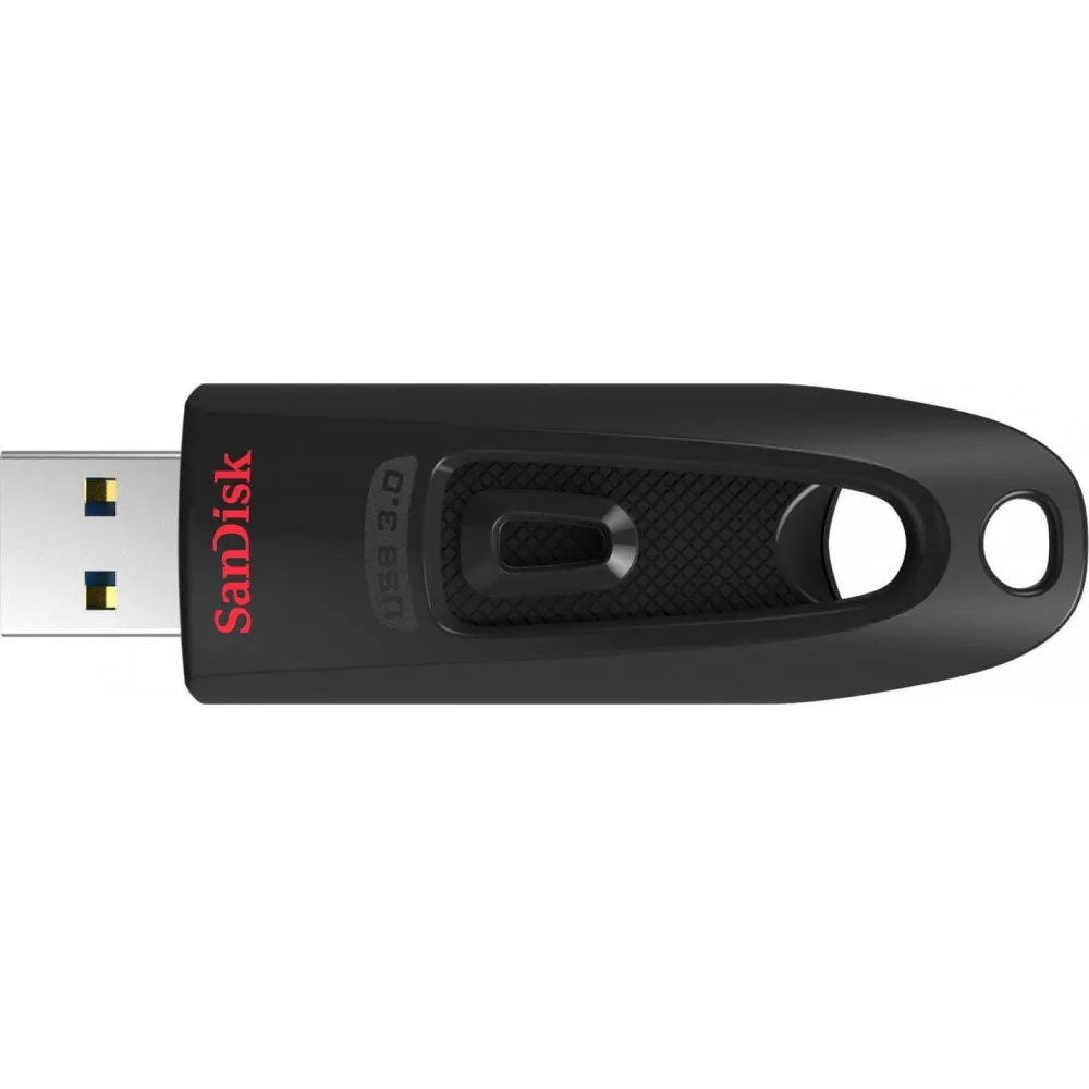 Pendrive SanDisk Ultra 16 GB SDCZ48-016G-U46 - Czarny | Sklep ITnes.pl - IT for BUSINESS