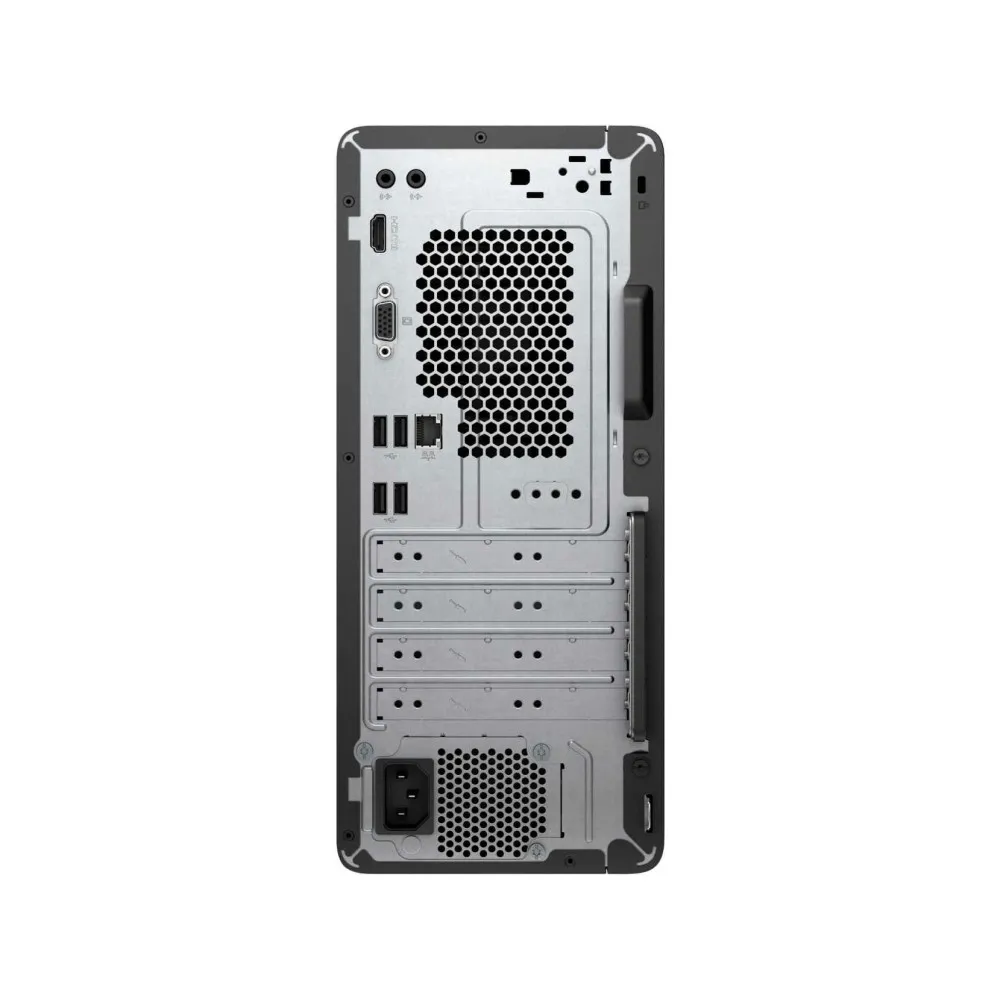 Zdjęcie produktu Komputer HP Desktop Pro G2 5QL29EA - Desktop/i5-8500/RAM 8GB/SSD 256GB/DVD/Windows 10 Pro/1 rok On-Site