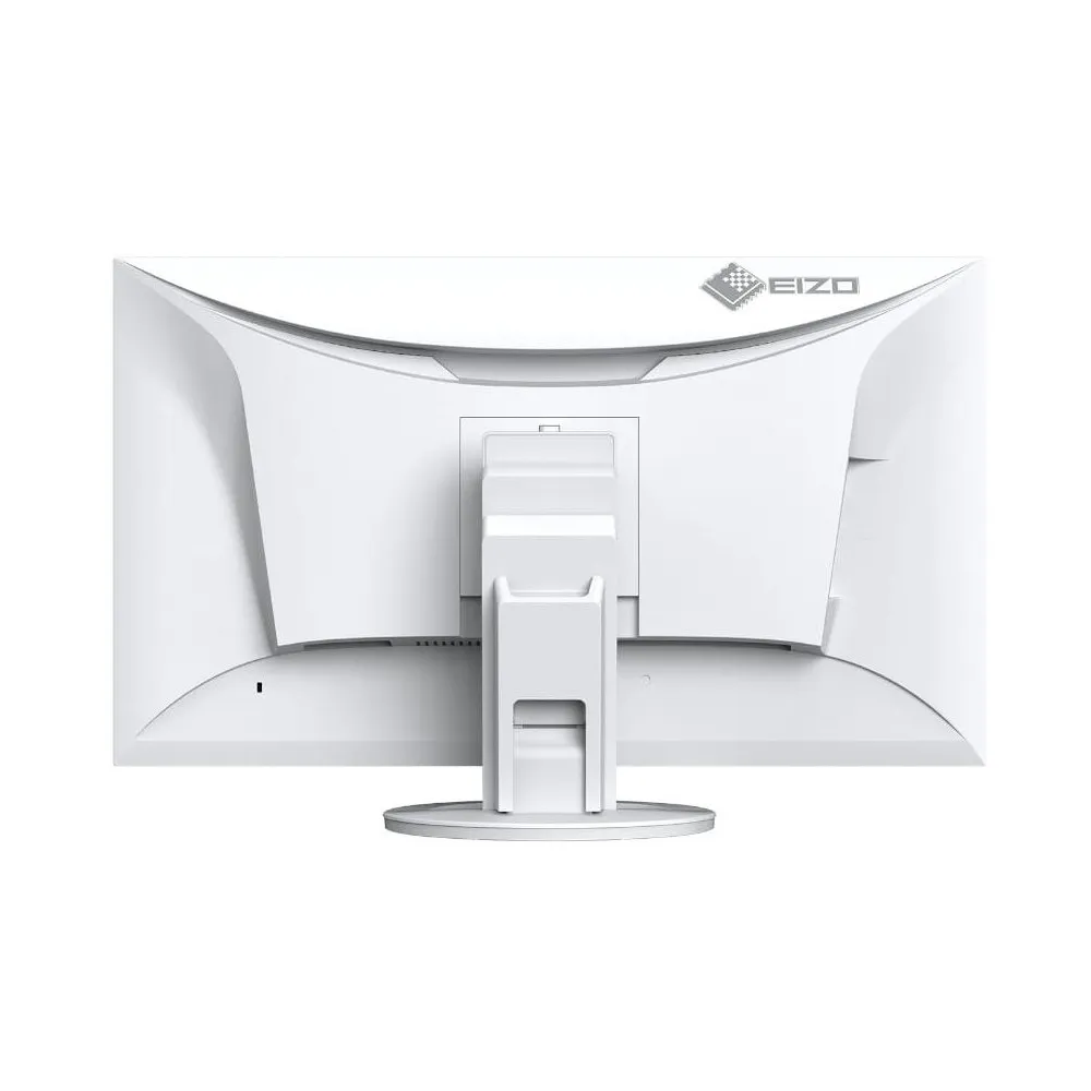Monitor EIZO FlexScan EV2781-WT - 27"/2560x1440 (QHD)/IPS/5 ms/pivot/Czarno-biały - zdjęcie