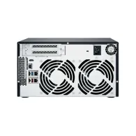 Serwer NAS QNAP Tower TVS-872X-I5-6A, Tower, Intel Core i5-8400T, 64GB RAM, 18TB, 8 wnęk, hot-swap | Sklep ITnes.pl, IT for BUSI
