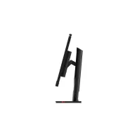 Monitor Lenovo ThinkVision T27hv-30 63D6UAT3EU, 27", 2560x1440 (QHD), 75Hz, IPS, 6,000 ms, pivot, kamera, USB-C, Czarny | Sklep 