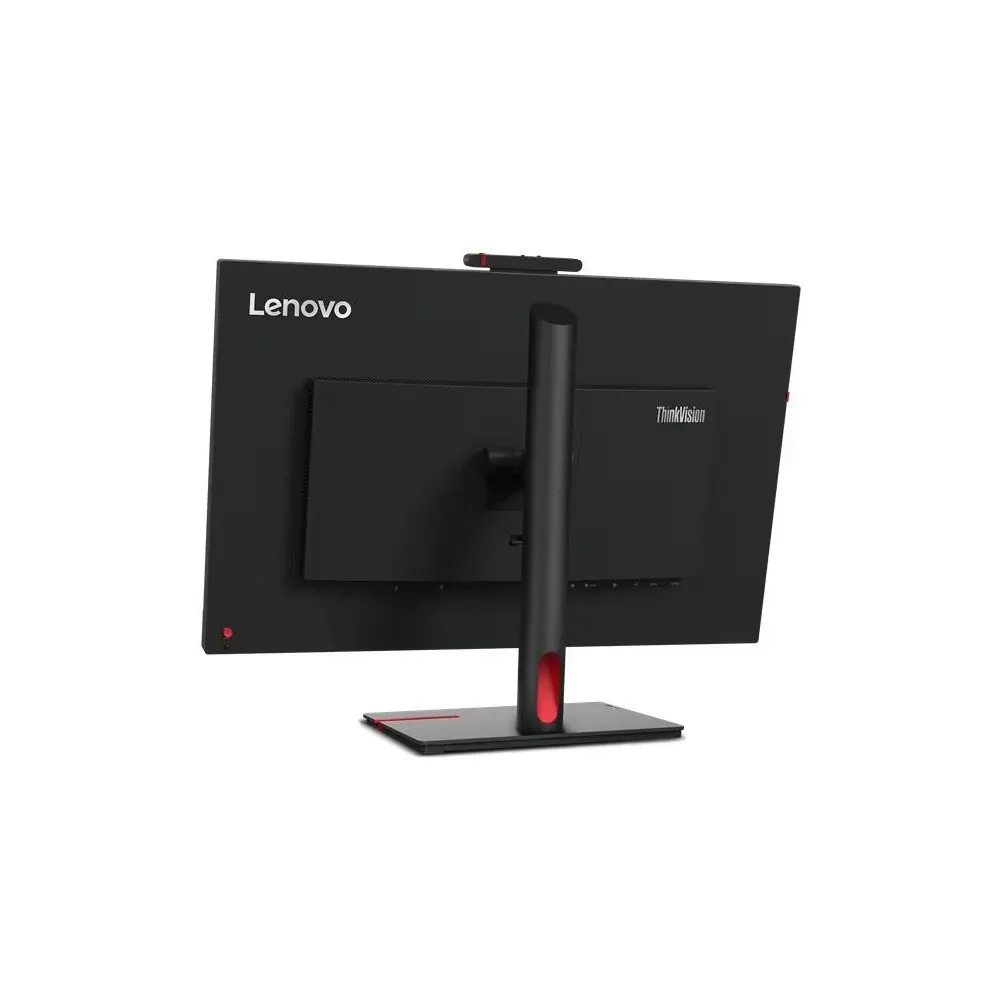 Monitor Lenovo ThinkVision T27hv-30 63D6UAT3EU - 27"/2560x1440 (QHD)/75Hz/IPS/6,000 ms/pivot/kamera/USB-C/Czarny