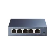 Switch niezarządzalny TP-Link TL-SG105, 5x 10|100|1000Mb|s, Szary | Sklep ITnes.pl, IT for BUSINESS
